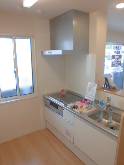 ペリゴール・ブランのキッチン|キッチン