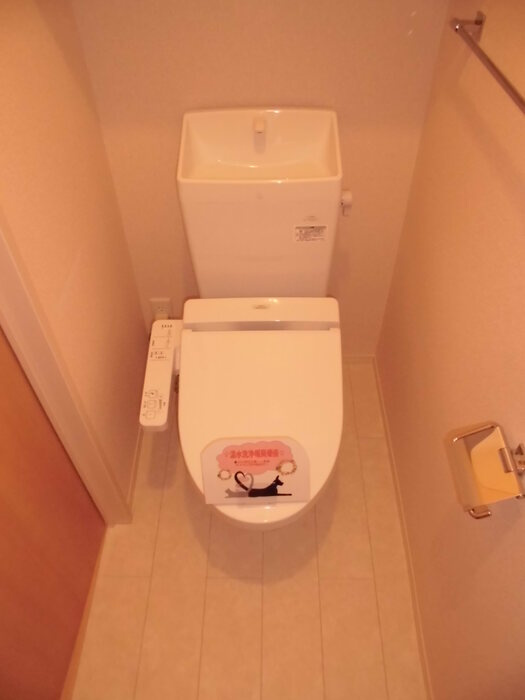 ペリゴール・ブランのトイレ|トイレ