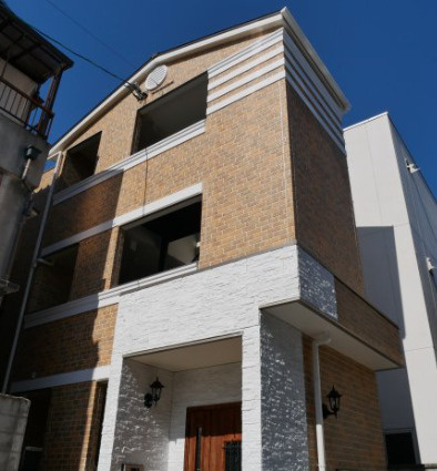 ロイヤルレジデンス万代東のロビー|ロイヤルレジデンス万代東　ロビー