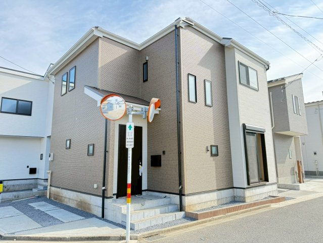 川越市南大塚4丁目　新築一戸建て　1号棟