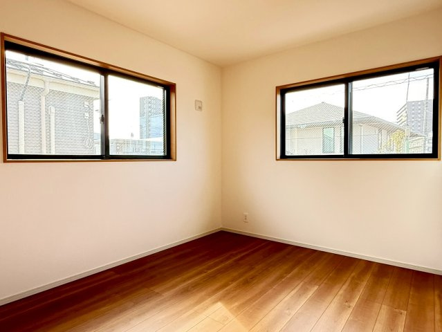 川越市南大塚4丁目　新築一戸建て　1号棟の子供部屋|お子さんのいるうちは子供部屋に使ってはいかがでしょうか