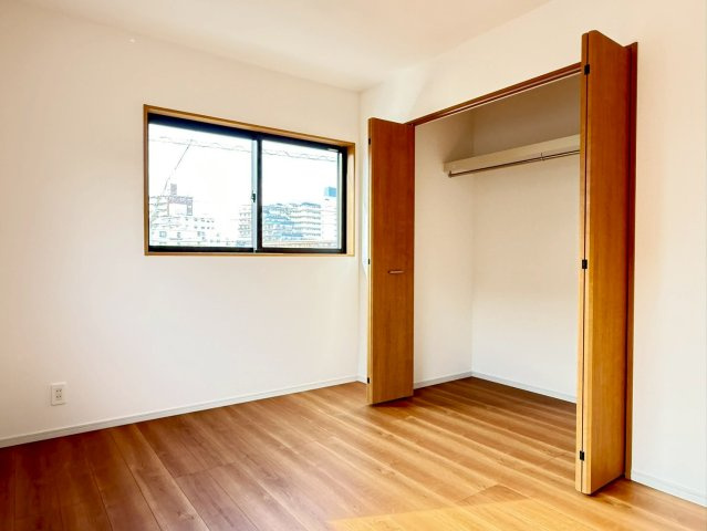 川越市南大塚4丁目　新築一戸建て　1号棟の子供部屋|お子さんのいるうちは子供部屋に使ってはいかがでしょうか