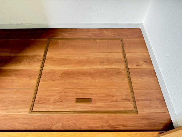 川越市南大塚4丁目　新築一戸建て　1号棟の内装|明るい色調の室内です