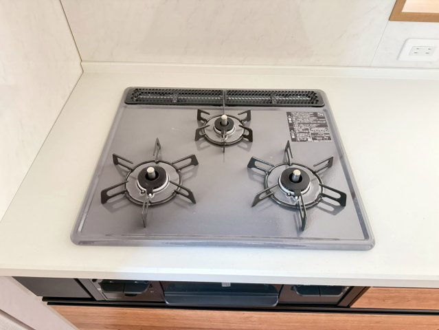 川越市南大塚4丁目　新築一戸建て　1号棟のキッチン|キッチンです