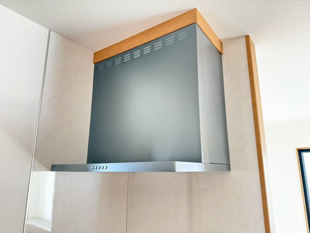 川越市南大塚4丁目　新築一戸建て　1号棟のキッチン|お料理しやすいキッチンです