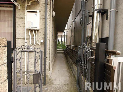 【その他共用部分】 | ソレイユ