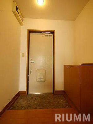 【玄関】 | ソレイユ