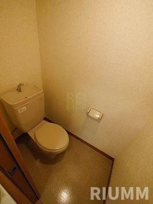 【トイレ】 | ソレイユ