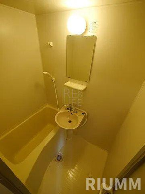 【洗面所】 | ソレイユ