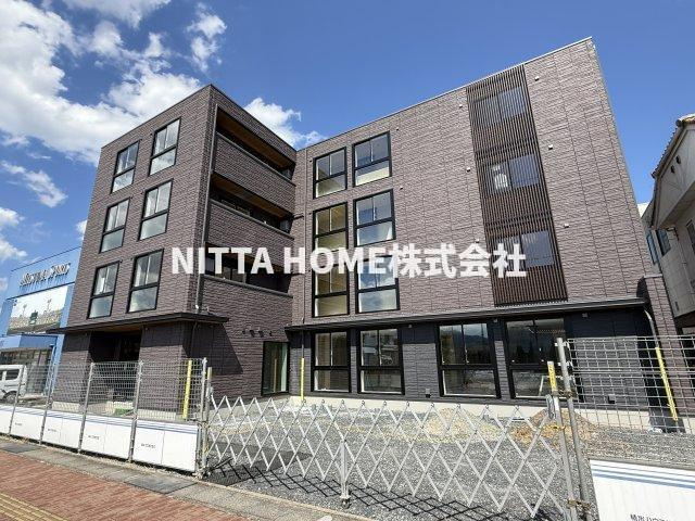 ブルジェオン駅南