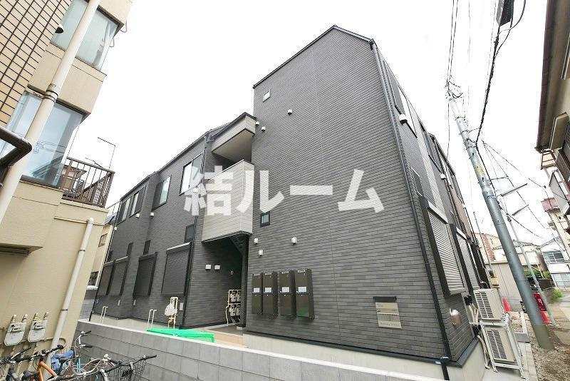 板橋区仲宿のアパート