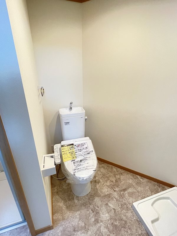 LAUREL北小岩のトイレ