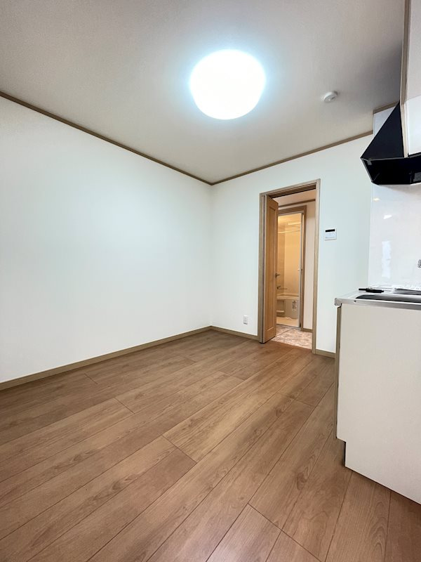 LAUREL北小岩の居間・リビング