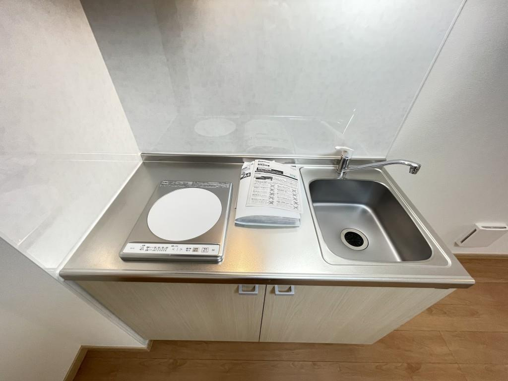 LAUREL北小岩のキッチン