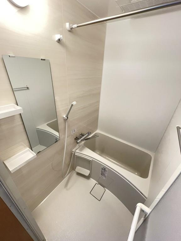 LAUREL北小岩の浴室