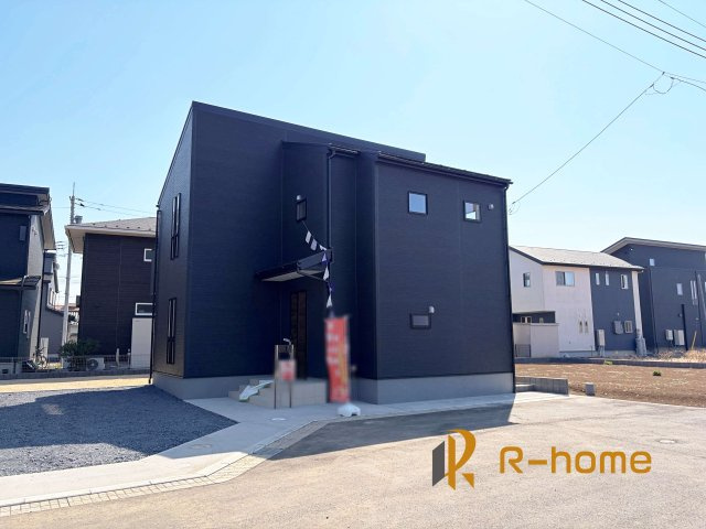 かすみがうら市下稲吉2期　新築戸建て　6号棟