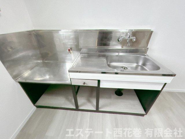 シティハイツのキッチン