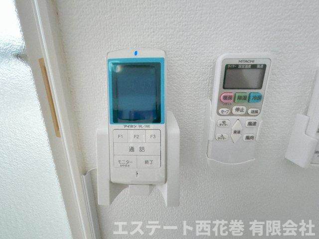 シティハイツの設備