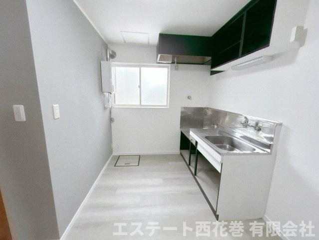 シティハイツのキッチン