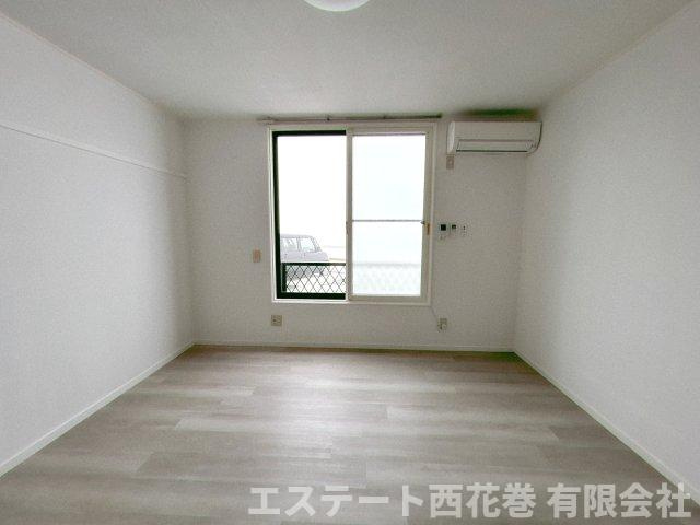 シティハイツの居間・リビング