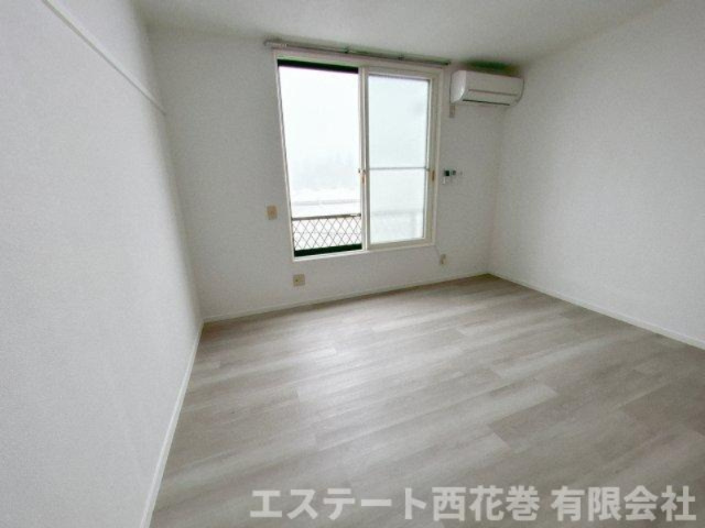 シティハイツの洋室