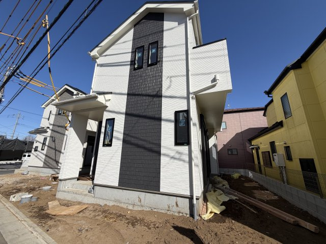 東村山市久米川町Ⅲ期　全13棟