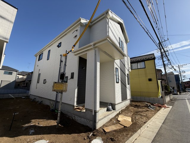 東村山市久米川町Ⅲ期　全13棟