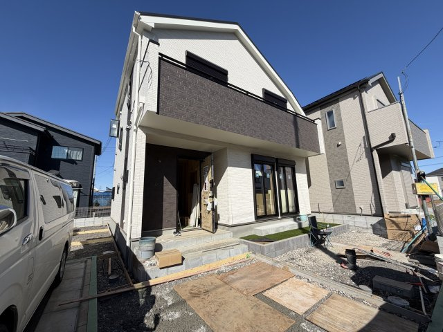 東村山市久米川町Ⅲ期　全13棟