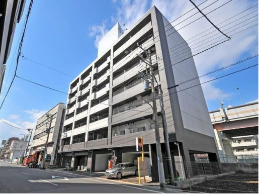 メインステージ菊川の外観