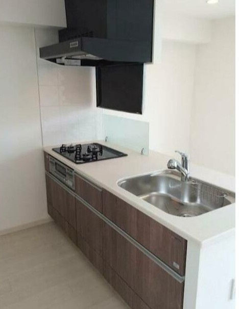 メインステージ菊川のキッチン