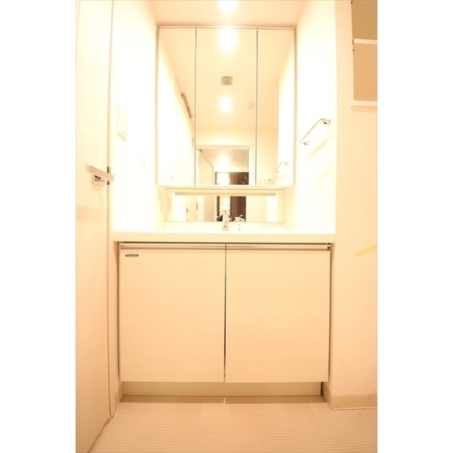 メインステージ菊川の洗面所