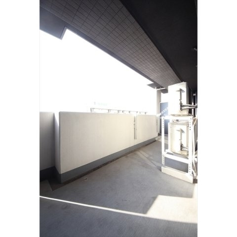 メインステージ菊川のバルコニー