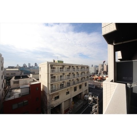 メインステージ菊川の展望