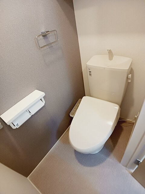 ラ・ヴィットのトイレ|トイレ