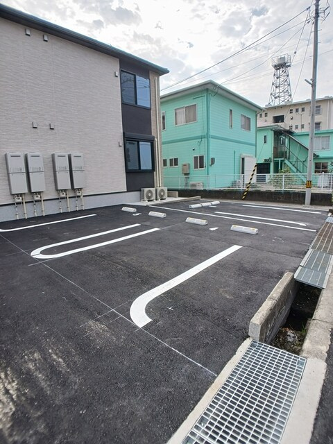 ラ・ヴィットの駐車場|駐車場