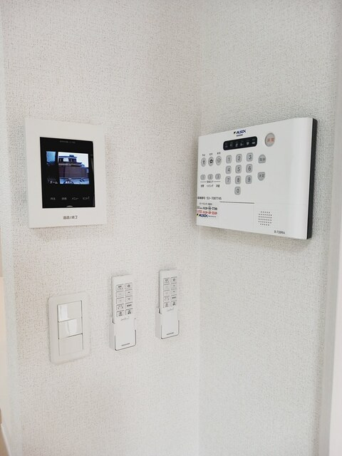 ラ・ヴィットのセキュリティ|その他設備