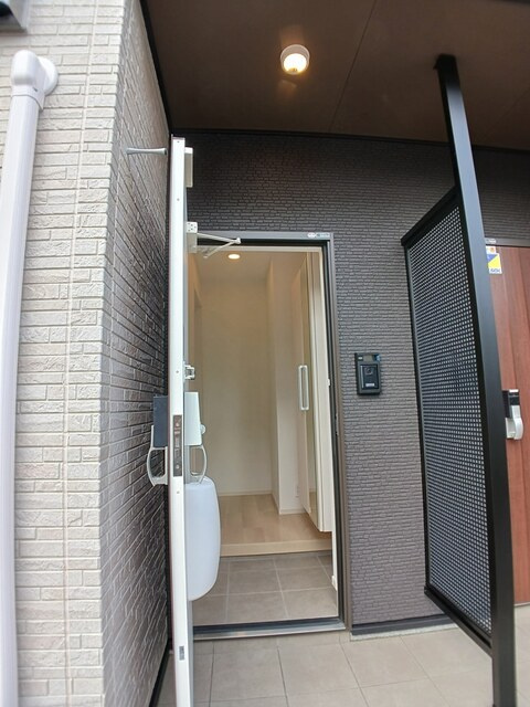 ラ・ヴィットの玄関|玄関