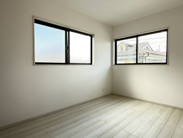 川越市南大塚4丁目　新築一戸建て　2号棟の子供部屋|子供のお昼寝に使えるお部屋です