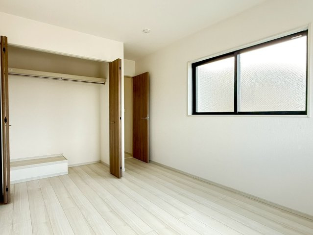 川越市南大塚4丁目　新築一戸建て　2号棟の子供部屋|子供のお昼寝に使えるお部屋です