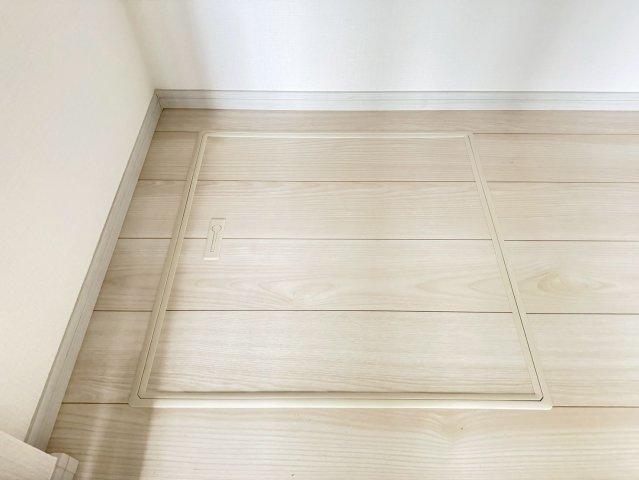 川越市南大塚4丁目　新築一戸建て　2号棟の内装|きれいな内装です