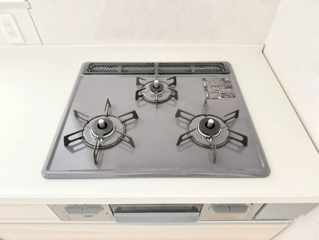 川越市南大塚4丁目　新築一戸建て　2号棟のキッチン|キッチンです