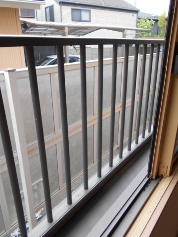 エムズ･コートの展望