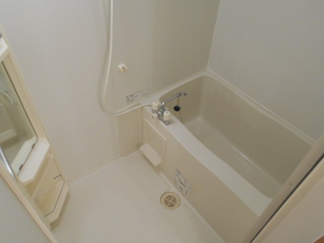 エムズ･コートの浴室