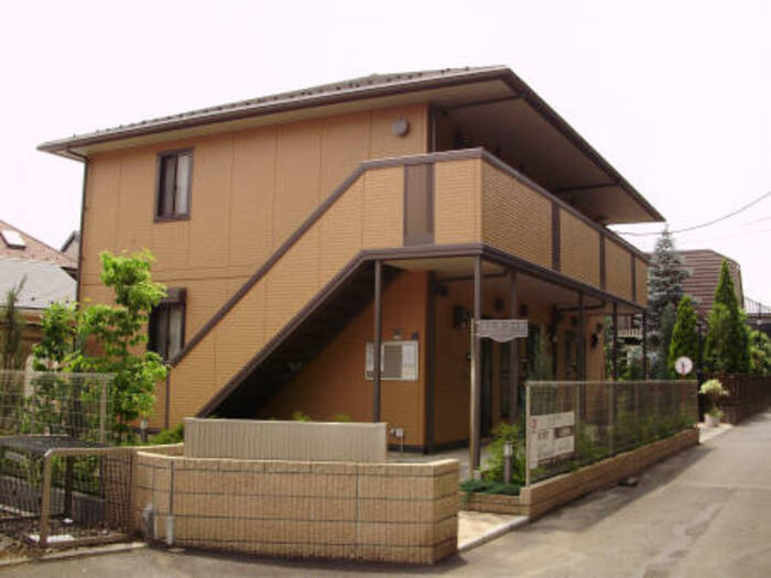 エムズ･コートの外観