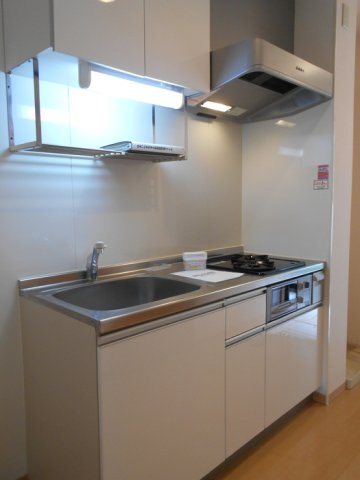 エムズ･コートのキッチン