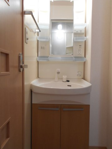 エムズ･コートの洗面所