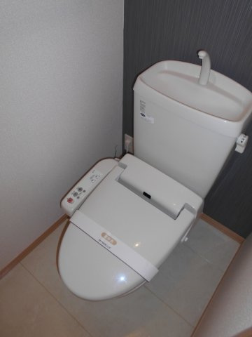 エムズ･コートのトイレ