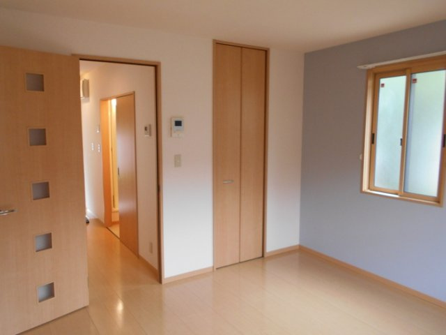 エムズ･コートの寝室