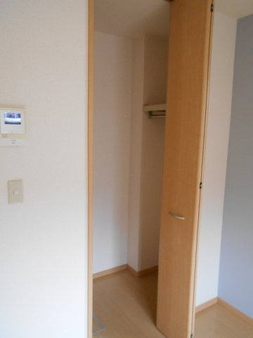 エムズ･コートの収納