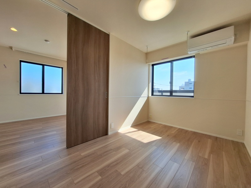 ＭＡＩＳＯＮ　ＡＳＵＫＡ　Ⅲの洋室